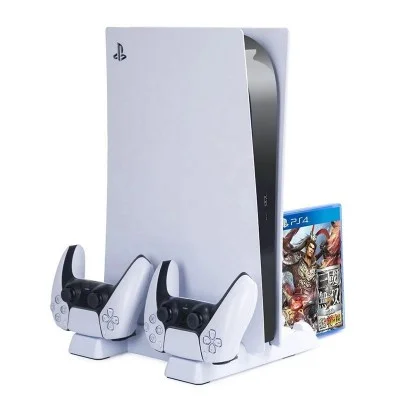 Dobe PS5 Multifunctional Cooling Stand TP5-0593 - White